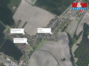 Prodej pozemku pro bydlení, Svatý Mikuláš, Krátká, 700 m2