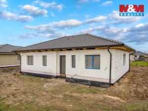 Prodej rodinného domu, Svatý Mikuláš, Krátká, 122 m2