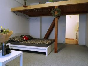 Prodej bytu 2+kk, Praha - Holešovice, Veverkova, 55 m2