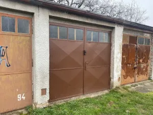 Prodej garáže, Praha - Čakovice, 18 m2