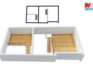 Prodej činžovního domu, Šumperk, nám. Míru, 1160 m2