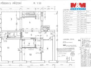 Prodej rodinného domu, Olomouc - Chválkovice, Chválkovická, 180 m2