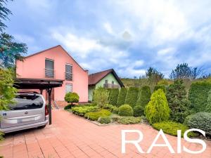 Prodej rodinného domu, Tetčice, Tyršova, 117 m2