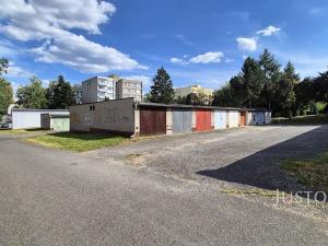 Pronájem garáže, Písek, Lipová alej, 16 m2