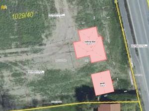 Prodej pozemku, Zbizuby, 965 m2