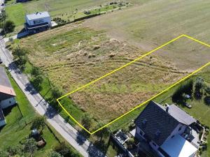 Prodej pozemku pro bydlení, Ostrata, 1191 m2