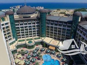 Prodej bytu 1+kk, Nesebar, Bulharsko, 44 m2