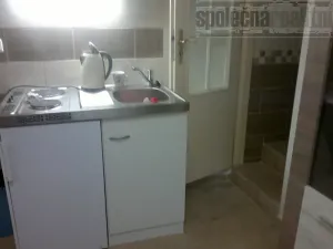 Pronájem bytu 1+kk, Holubice, Na Hrázi, 20 m2