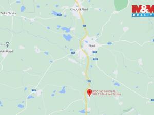 Prodej rodinného domu, Brod nad Tichou, 147 m2