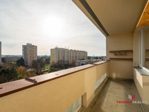 Pronájem bytu 1+kk, Hradec Králové - Pražské Předměstí, Hrubínova, 37 m2