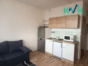 Pronájem bytu 1+kk, Karlovy Vary, Fibichova, 18 m2