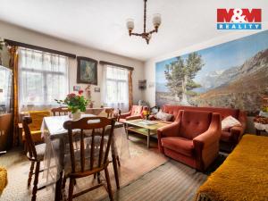 Prodej rodinného domu, Rohozná, 65 m2