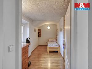 Prodej rodinného domu, Velvary, Slánská, 140 m2