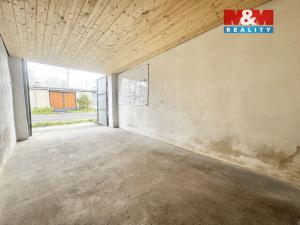 Prodej garáže, Žatec, Libočanská, 17 m2