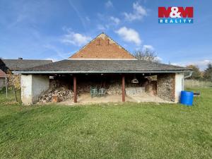 Prodej zemědělské usedlosti, Drhovle - Drhovle Ves, 160 m2