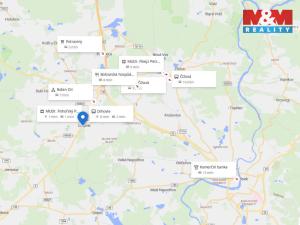 Prodej zemědělské usedlosti, Drhovle - Drhovle Ves, 160 m2