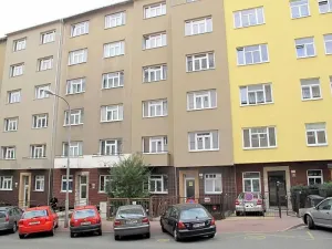 Pronájem bytu 1+1, Brno, Ryšánkova, 45 m2
