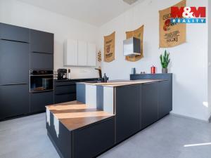 Prodej bytu 3+1, Vyskytná nad Jihlavou, 132 m2