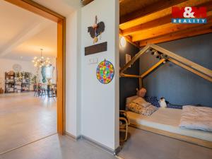 Prodej bytu 3+1, Vyskytná nad Jihlavou, 132 m2