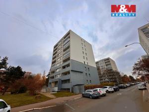 Pronájem bytu 2+1, Praha - Žižkov, Habrová, 46 m2