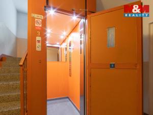 Pronájem bytu 1+1, Kynšperk nad Ohří, U Pivovaru, 40 m2