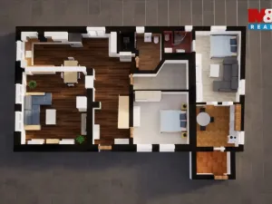 Prodej rodinného domu, Děčín - Děčín XXVIII-Folknáře, 231 m2