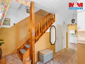 Prodej rodinného domu, Kladno - Kročehlavy, F. Plamínkové, 85 m2