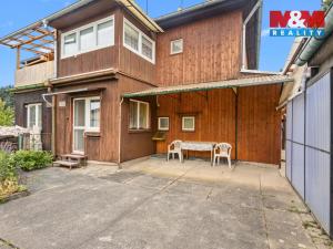 Prodej rodinného domu, Kladno - Kročehlavy, F. Plamínkové, 85 m2