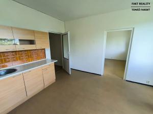 Pronájem bytu 1+1, Děčín, Želenická, 38 m2