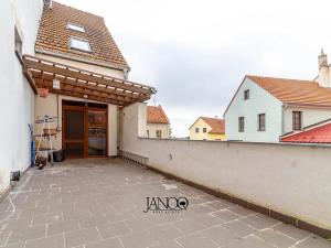 Prodej rodinného domu, Mikulov, Brněnská, 83 m2