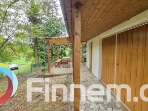 Pronájem rodinného domu, Želízy, 75 m2