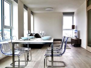 Pronájem bytu 4+kk, Brno, Lidická, 125 m2