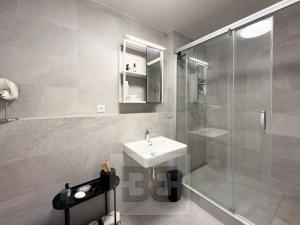 Pronájem bytu 1+kk, Praha - Holešovice, Jankovcova, 42 m2