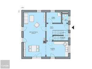 Prodej rodinného domu, Olešná, 132 m2