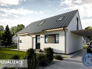 Prodej pozemku pro bydlení, Blížejov, 737 m2