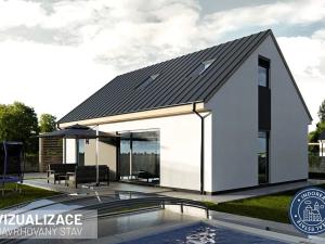 Prodej pozemku pro bydlení, Blížejov, 737 m2