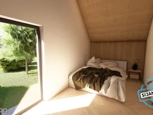 Prodej pozemku pro bydlení, Město Albrechtice, 3681 m2