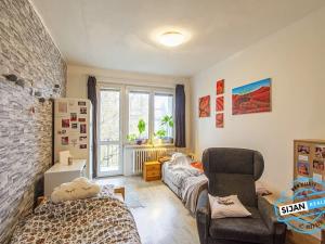 Prodej bytu 2+1, Olomouc, tř. Míru, 50 m2