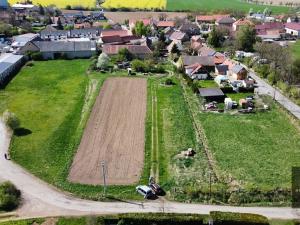 Prodej pozemku pro bydlení, Vysoký Újezd, 802 m2