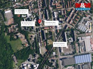 Prodej bytu 2+1, Brno - Štýřice, Jílová, 54 m2