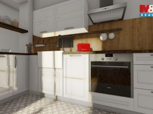 Prodej bytu 1+kk, Plzeň - Vnitřní Město, Veleslavínova, 59 m2