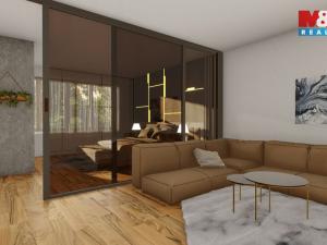 Prodej bytu 1+kk, Plzeň - Vnitřní Město, Veleslavínova, 59 m2