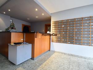 Pronájem bytu 2+kk, Praha - Vysočany, Rubeška, 45 m2