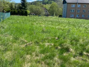 Prodej pozemku pro bydlení, Hamr na Jezeře, 1247 m2