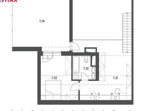 Prodej bytu 4+kk, Plzeň, Vrchlického, 125 m2