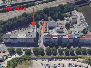 Prodej činžovního domu, Plzeň, Pařížská, 1005 m2