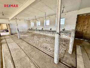 Prodej zemědělského objektu, Kožlany, Na Mazancích, 200 m2