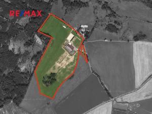 Prodej zemědělského objektu, Spálené Poříčí, 1300 m2