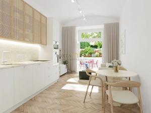 Prodej bytu 2+kk, Praha - Vinohrady, Pod Karlovem, 52 m2