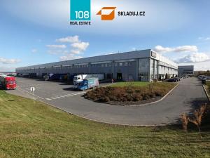 Pronájem skladu, Říčany, Zděbradská, 4876 m2